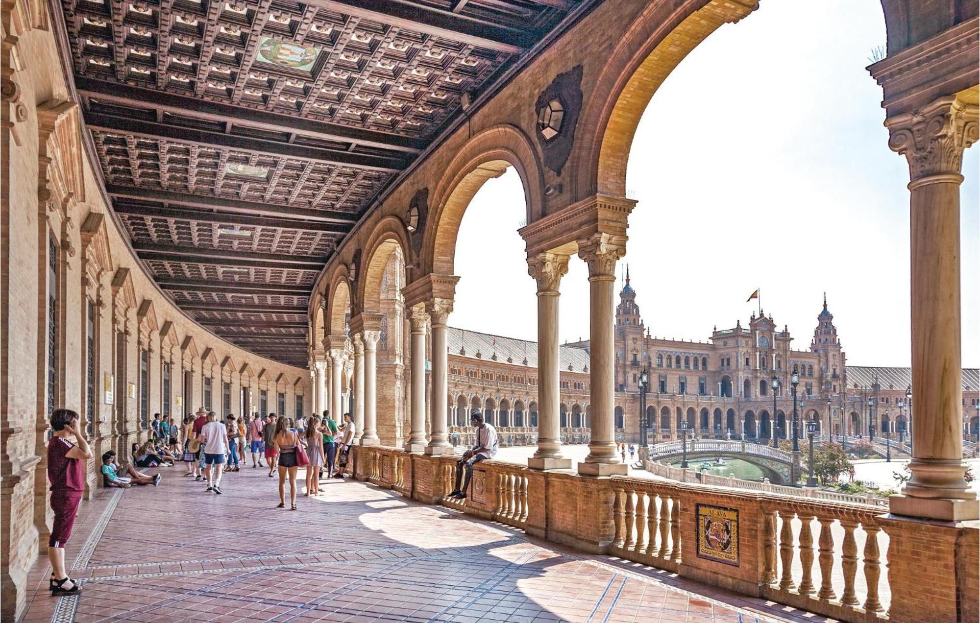 Beautiful In With Wifi * Seville